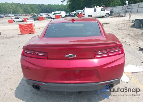 2017 Chevrolet Camaro 2Lt from USA, damaged, VIN 1G1FD1RS4H0155678